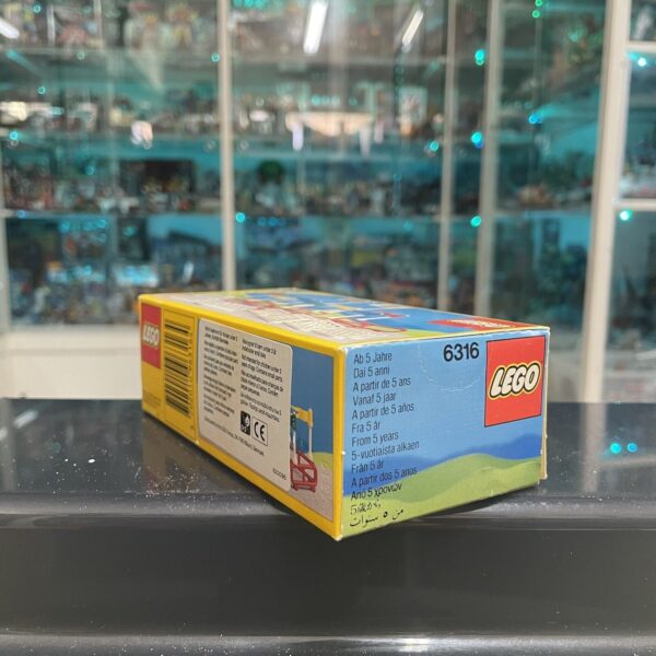 Lego City 6316 - Flags and Fences - NUOVO - immagine 5