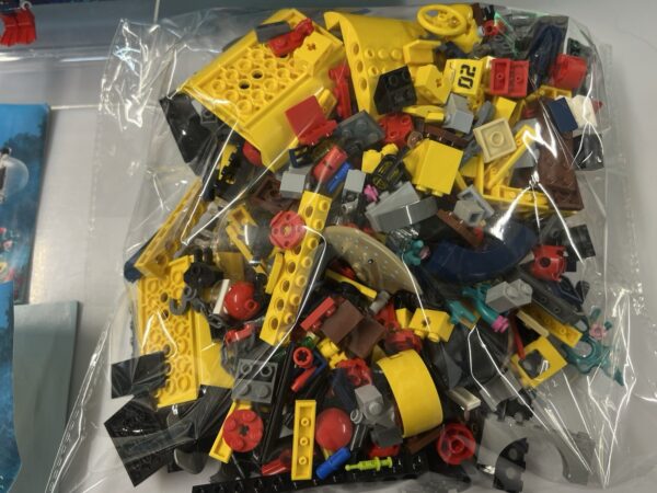 Lego City set 60265 Ocean Exploration Base - immagine 5