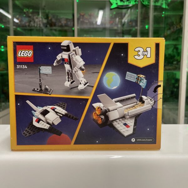 Lego Creator 31134 - Space Shuttle  - Nuovo - immagine 3