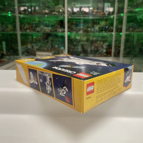 Lego Creator 31134 - Space Shuttle  - Nuovo - immagine 4