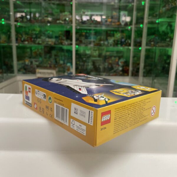 Lego Creator 31134 - Space Shuttle  - Nuovo - immagine 5