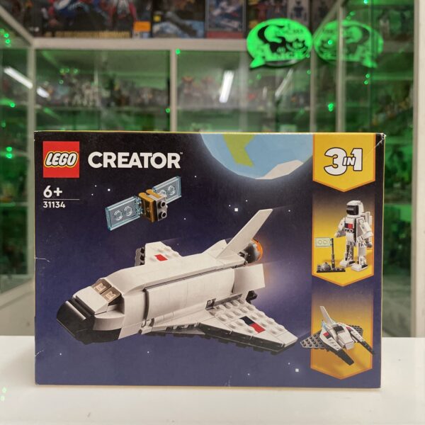 Lego Creator 31134 - Space Shuttle  - Nuovo