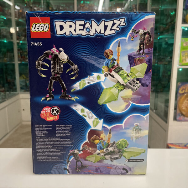 Lego DREAMZzz 71455  - Grimkeeper the Cage Monster - Nuovo - immagine 3
