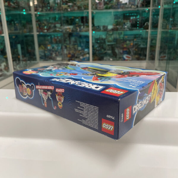 Lego DREAMZzz 71489  - Cooper's Gaming Controller Jet - Nuovo - immagine 4