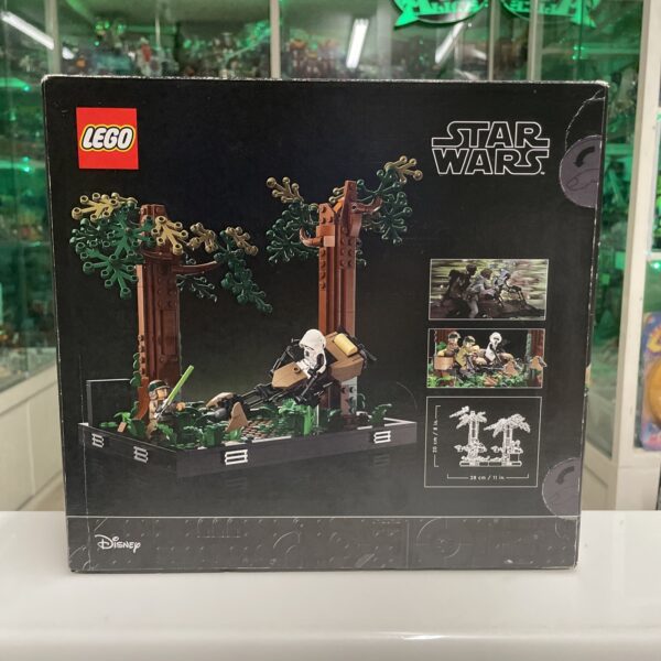 Lego Disney - Star Wars - 75353 Endor Speeder Chase - NUOVO - immagine 3