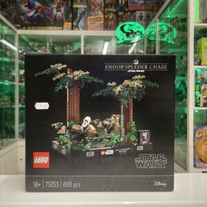 Lego Disney - Star Wars - 75353 Endor Speeder Chase - NUOVO