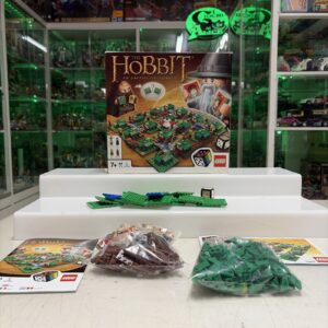 Lego GAMES 3920 The Hobbit - An Unexpected Journey - completo 100%