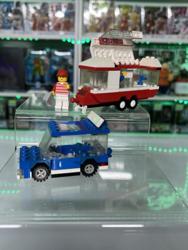 Lego Legoland Vintage - Set 6590 Vacation camper - immagine 6