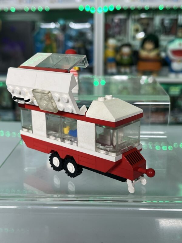 Lego Legoland Vintage - Set 6590 Vacation camper - immagine 8