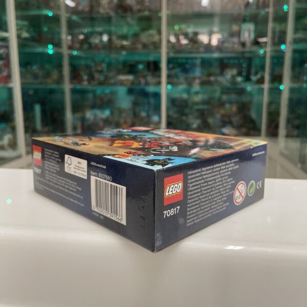 Lego MOVIE 70817 Batman & Super Angry Kitty Attack -  NUOVO - immagine 5