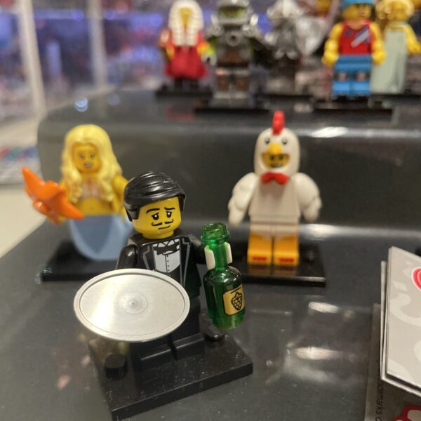 Lego Minifigures Series 9 Lotto Collezione COMPLETA Top Collectibles - immagine 3
