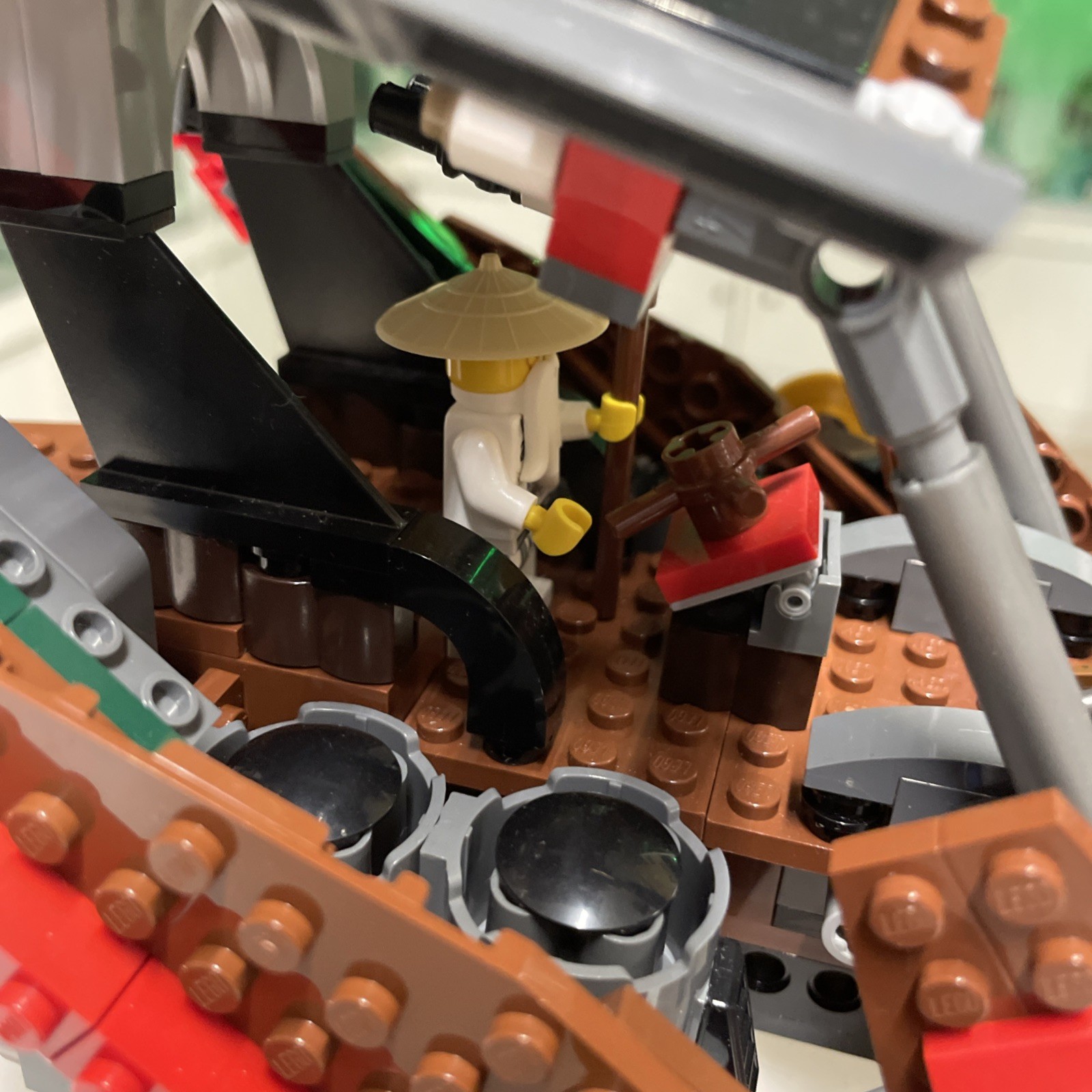 Lego Ninjago 9446 - Destiny’s Bounty - Completo - immagine 10