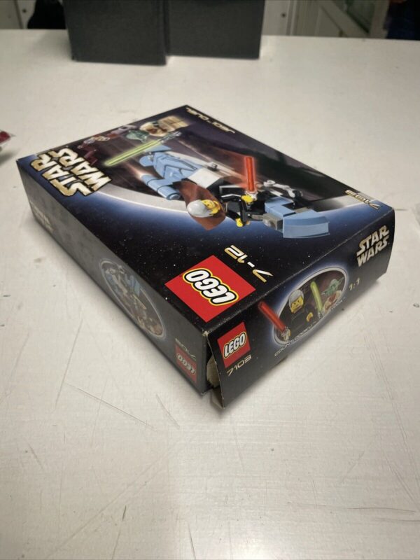 Lego - Star Wars - 7103 Jedi Duel - immagine 4
