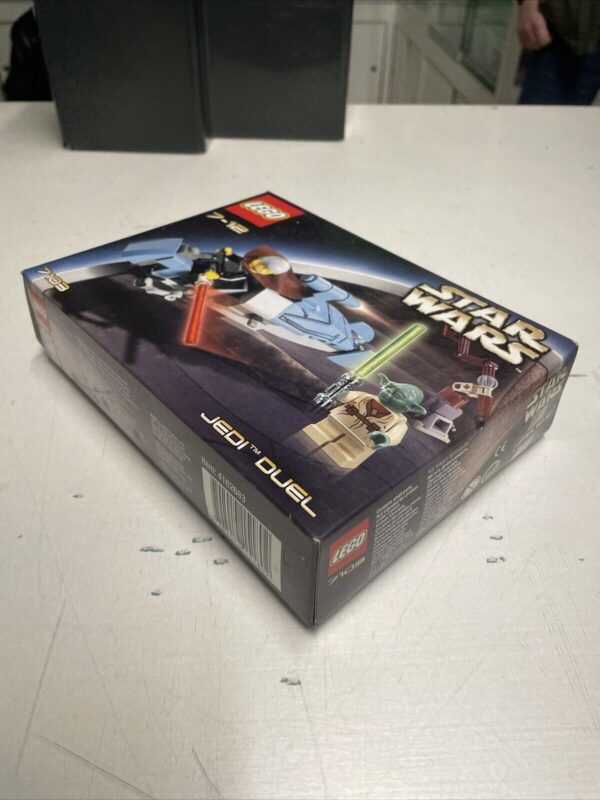 Lego - Star Wars - 7103 Jedi Duel - immagine 5