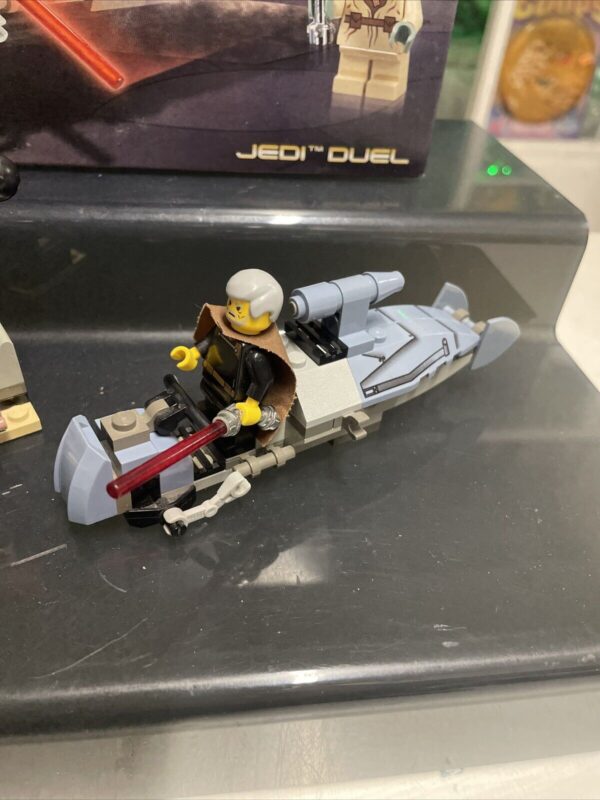Lego - Star Wars - 7103 Jedi Duel - immagine 7