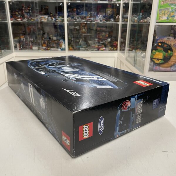 Lego TECHNIC 42154 - FORD GT 2022  - Nuovo - immagine 4