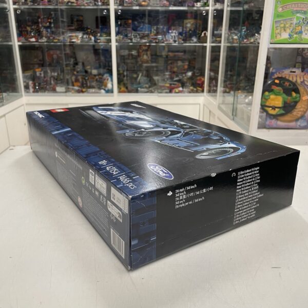Lego TECHNIC 42154 - FORD GT 2022  - Nuovo - immagine 5
