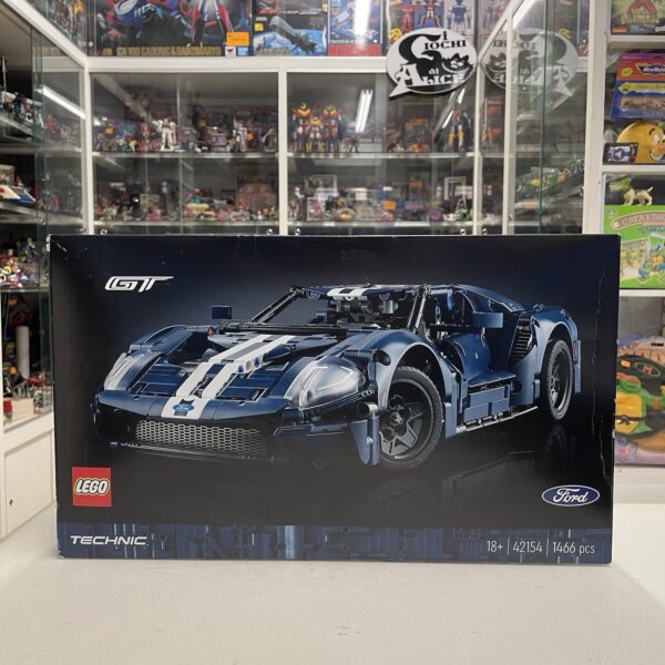 Lego TECHNIC 42154 - FORD GT 2022  - Nuovo
