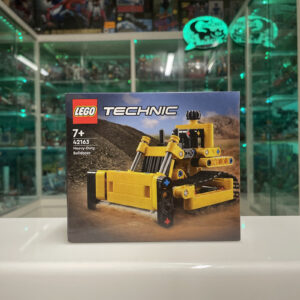 Lego TECHNIC 42163 - Heavy Duty Bulldozer - Nuovo