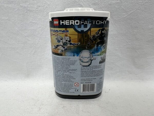 Lego serie Hero Factory   set 7164 - Stormer - immagine 4