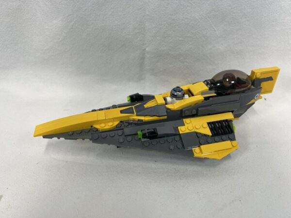 Lego serie Star Wars  Set 75214 Anakin's Jedi Starfighter - immagine 5