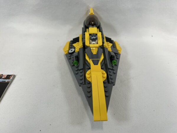 Lego serie Star Wars  Set 75214 Anakin's Jedi Starfighter - immagine 6