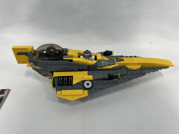 Lego serie Star Wars  Set 75214 Anakin's Jedi Starfighter - immagine 7