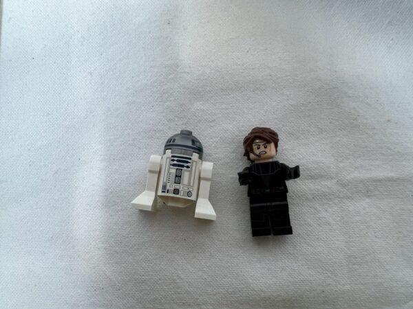 Lego serie Star Wars  Set 75214 Anakin's Jedi Starfighter - immagine 10