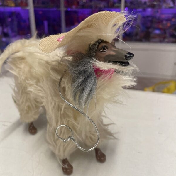 MATTEL - BARBIE Beauty Prince Diana Levriero Afgano Art 1018 - immagine 3