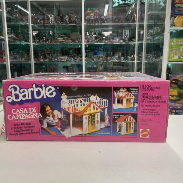 MATTEL - BARBIE - Casa Di Campagna - Vintage SIGILLATA Nuova - immagine 7