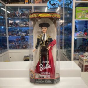 MATTEL - BARBIE - Spagnola The World Collection Spanish