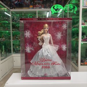 MATTEL - BARBIE - Special Edition 2008 Magia delle Feste E il Canto di Natale