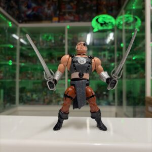 MATTEL Masters Of The Universe - MOTU - Blade   - DA ITALIA