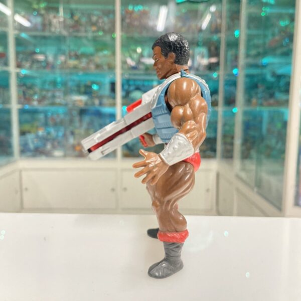 MATTEL Masters Of The Universe - MOTU - Clamp Champ - DA ITALIA - immagine 3