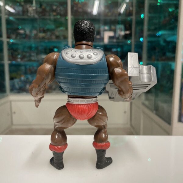 MATTEL Masters Of The Universe - MOTU - Clamp Champ - DA ITALIA - immagine 4