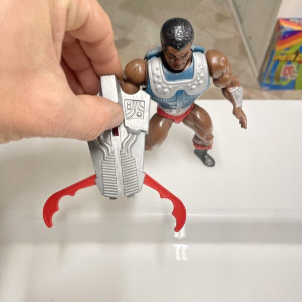 MATTEL Masters Of The Universe - MOTU - Clamp Champ - DA ITALIA - immagine 6