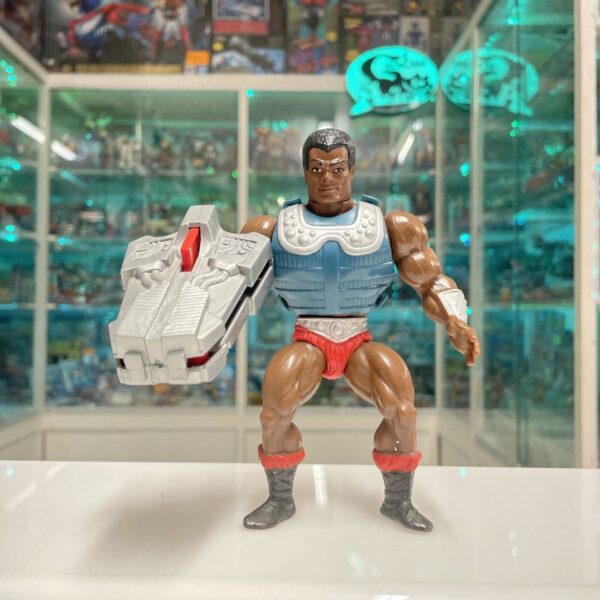 MATTEL Masters Of The Universe - MOTU - Clamp Champ - DA ITALIA