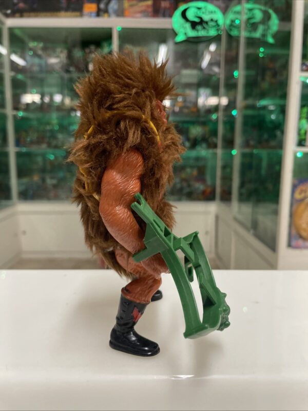 MATTEL Masters Of The Universe - MOTU - Grizzlor - DA ITALIA - immagine 3