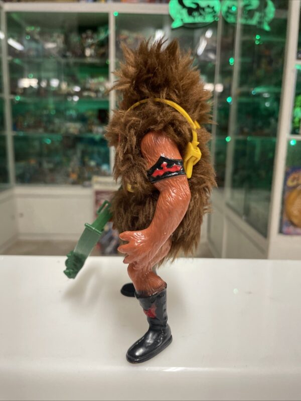 MATTEL Masters Of The Universe - MOTU - Grizzlor - DA ITALIA - immagine 5