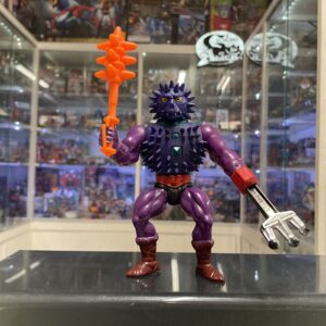 MATTEL Masters Of The Universe - MOTU - Spikor   - DA ITALIA