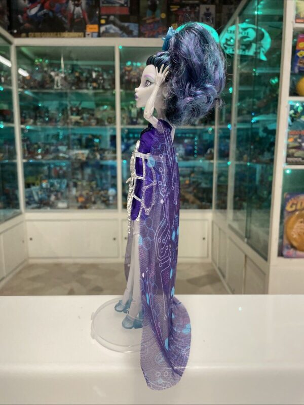 MATTEL Monster High - ELLE EEDEE  - Boo York - DA ITALIA - immagine 3