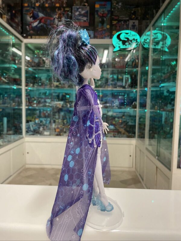 MATTEL Monster High - ELLE EEDEE  - Boo York - DA ITALIA - immagine 5