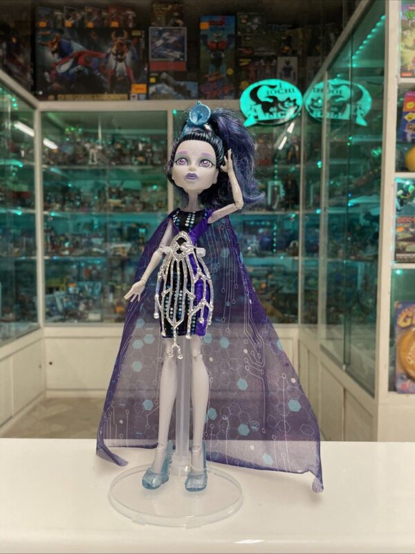 MATTEL Monster High - ELLE EEDEE  - Boo York - DA ITALIA