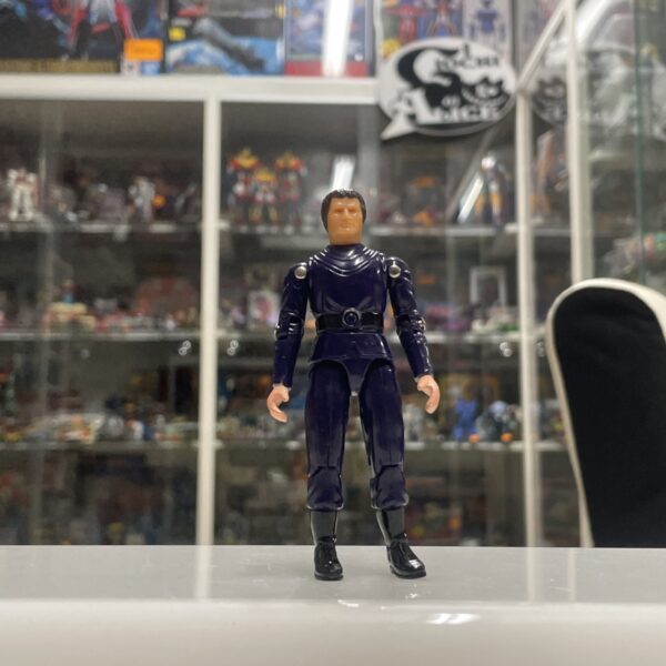 MEGO - Buck Rogers - 3 3/4 Killer Kane Originale