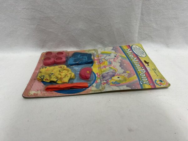 MLP Mio Mini Pony My Little Pony Look Vintage Outfit - immagine 4