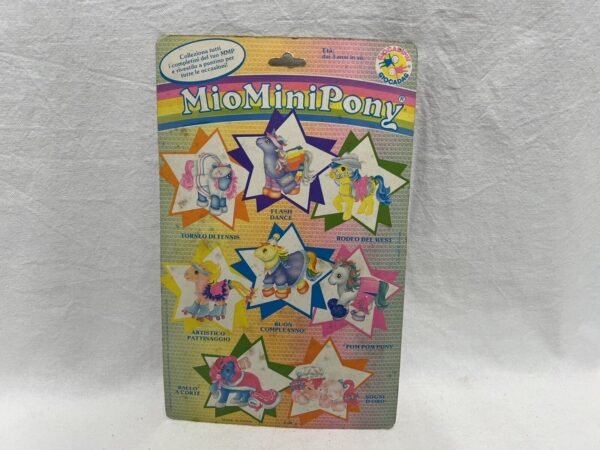 MLP Mio Mini Pony My Little Pony Look Vintage Outfit - immagine 5