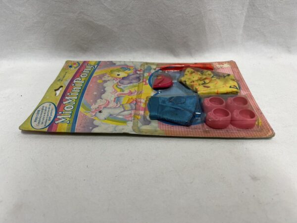 MLP Mio Mini Pony My Little Pony Look Vintage Outfit - immagine 6