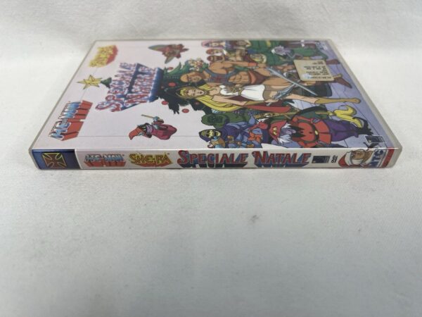 MTC DVD Film HE-MAN E SHE-RA Speciale Natale Masters Of The Universe - immagine 5