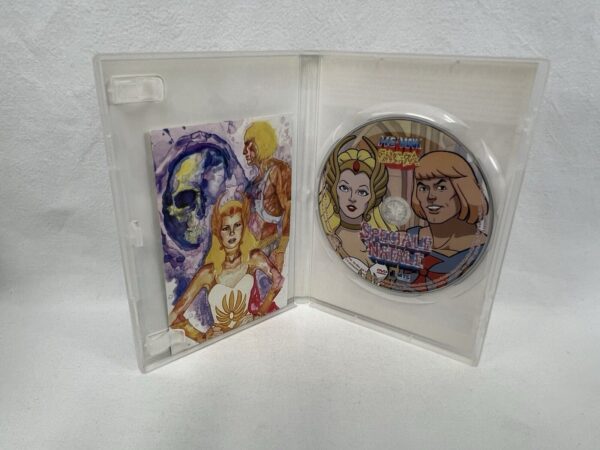 MTC DVD Film HE-MAN E SHE-RA Speciale Natale Masters Of The Universe - immagine 6