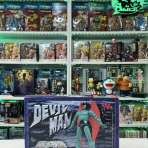 Marmit Chogokin diecast - Devilman Green Color version